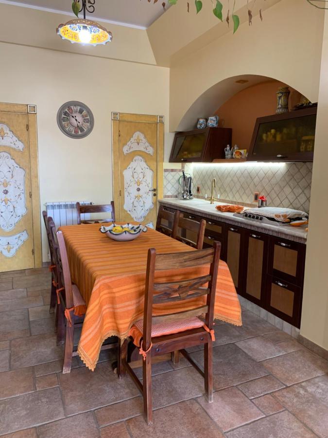 Apartamento Monolocale Occhi D'Argento Sciacca Exterior foto
