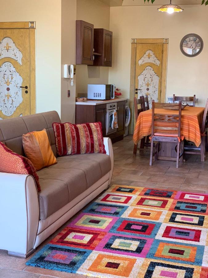 Apartamento Monolocale Occhi D'Argento Sciacca Exterior foto
