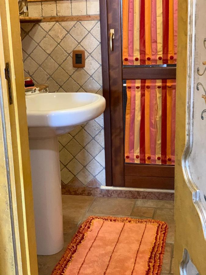 Apartamento Monolocale Occhi D'Argento Sciacca Exterior foto